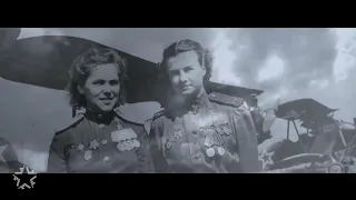 Песни о Великой Отечественной войне   Жанна Вшивкова и Эльмира Калимуллина 1
