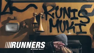 RUNNERS 11 - Runis & Muki