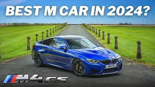 Why The BMW M4 CS Is Best M Car To Buy In 2024!