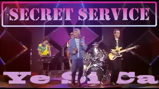 Secret Service — Ye-Si-Ca (TVRip, 1981)