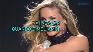 Claudia Leitte   Vai Sacudir, Vai Abalar Karaoke