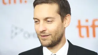 Spider Man No Way Home Tobey Maguire  Red Carpet