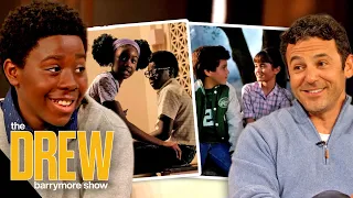 Fred Savage and Elisha EJ Williams Spill About Their First Kisses on the Wonder Years Set!
