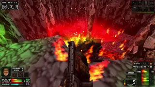 Let's Play Ultimate Project Brutality Doom (V3) (Brutal) E4M2 Perfect Hatred