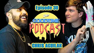 Chris Aguilar on the Dune Part 2 vs Empire Strikes Back Debate | Good Time Podcast Ep. 30