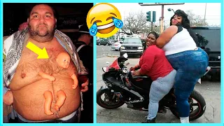 Best Funny Videos Compilation 🤣 Pranks - Amazing Stunts - By Just F7 🍿 #19