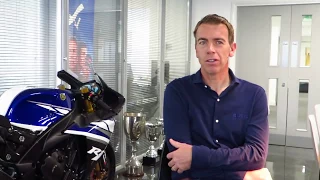 Team Principal Paul Denning talks about Pata Yamaha WorldSBK's third season