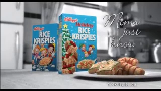 Kellogg's "Rice Krispies Rosey"