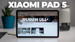 ¡La TABLET que DEBES COMPRAR! | Xiaomi Pad 5