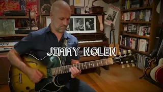 Jimmy Nolen's Brilliant Solo from Little Fellow | James Brown