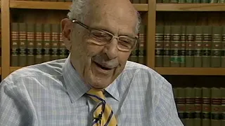 Burton Shifman Oral History Interview