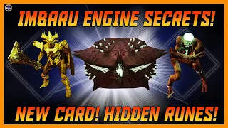 Destiny 2 Weekly Secrets Guide! New Imbaru Engine Puzzle! Solar Rune Locations! New Opaque Card!