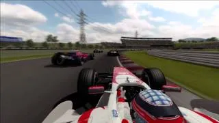 PS3 - F1 Championship Edition 2006 - Intro