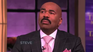 Steve Harvey's emotional tribute to his mom! [Full Video]