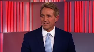 Sen. Jeff Flake on future of GOP and Trump (Full CNN interview with Jake Tapper)