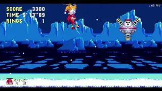 How to get Once see the sunrise in Sonic 3 AIR
