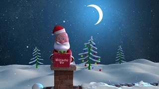 Weihnachtsvideo lustig "Nikolaus"  Weihnachtsgrüsse by pregondo