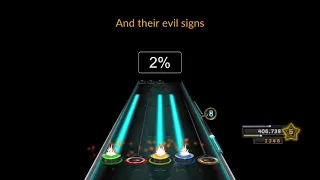 Clone Hero '7 Screaming Diz Busters'- Blue Oyster Cult Expert 100% FC