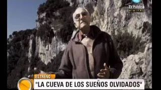 Visión Siete: Cine: "La cueva de los sueños olvidados"