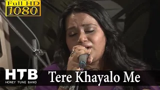 Tere Khayalon Mein Hum | तेरे ख़्यालों में हम | Priyanka Mitra | Asha Bhosle Geet Gaya Patharonne