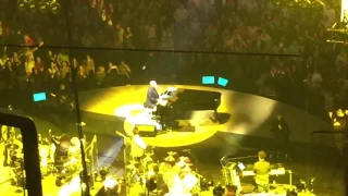 Billy Joel 1/11/17 Madison Square Garden New York City