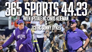 LIVE: 365 Sports! | UConn wins the title | Big 12 Football | Conference Realignment | Transfer Po…