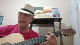 Meu Querido Meu Velho, Meu Amigo- Roberto Carlos/ Cover Wildo Vieitas