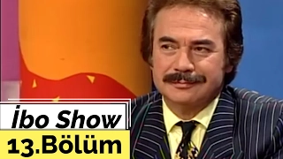 Orhan Gencebay - İbo Show (1998) 13. bölüm