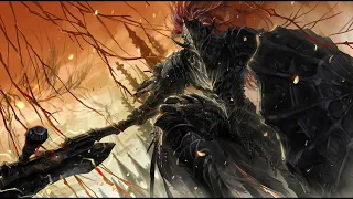 Dragonslayer Armor theme but it's in B minor