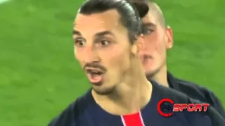 Paris Saint Germain vs Marseille 2-1 2015 ~ All Goals & Highlights Ligue 1 04 10 2015