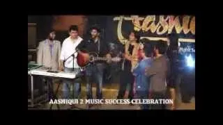 AASHIQUI 2 MUSIC SUCCESS CELEBRATION short