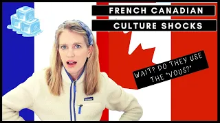 4 Culture Shocks in Canada I A Frenchies Experience in Montreal!