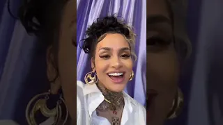 Kehlani | Instagram Live Stream | 29 October 2021