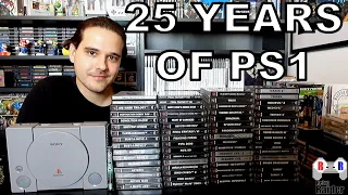 25 Years of PlayStation - SPECIAL PS1 25th ANNIVERSARY - Retro Raider