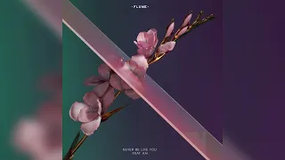 Never Be Like You - Flume (Feat. Kai) Clean Version