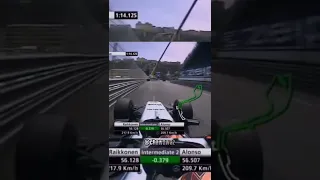 Best pole lap in F1 history 😈🤩🥵 #f1 #formula1 #viral