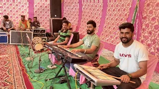 🎹🎹❤️❤️नौखी  लागी रोणका तेरे गांव दी and चल शोनिये मेरे  नाल वे pahari nati    .arun aryan ❤️❤️