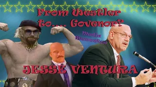 How Jesse Ventura Used Media to Become Governor of Minnesota