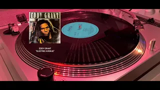 EDDY GRANT - "ELECTRIC AVENUE" - HQ AUDIO - REMASTERED / 4K VIDEO