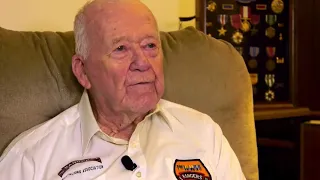 D-Day 75th Anniversary: D-Day veteran Major General John Raaen tells his story