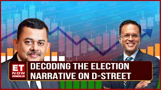 Unveiling BJP's Economic Strategy: Pre-Election Market Assessment With Neelkanth Mishra | ET Now