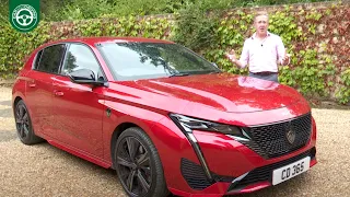 Peugeot 308 2022 | FULL REVIEW PEUGEOT 308 2022 | YOU MIGHT BE SURPRISED AT HOW MUCH YOU LIKE IT....