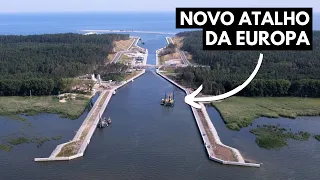 Por que a Rússia Tentou Bloquear este Canal Polonês