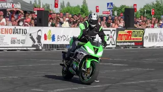 1st Place Stunt GP 2016 Marcin KORZEN Glowacki HD