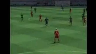 Kron - PES4 Goal - Adriano