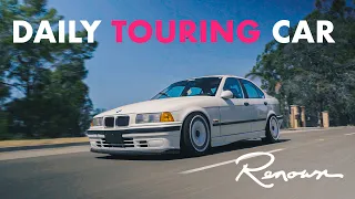 Renown Profile - BMW E36 Scott's #BudgetBTCC Daily Touring Parts Runner / Shipper / Track Car