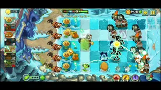 PVZ2: Frostbite Caves l Day 20