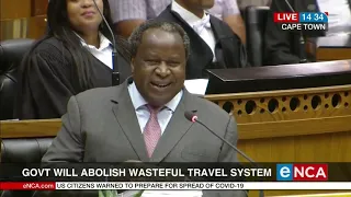 Mboweni announces increase in social grant payments