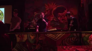 SnopSnoǔ — Вальс. Live @ Graffiti bar, Minsk. 2016-09-09