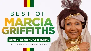 🔥 BEST OF MARCIA GRIFFITHS {TRULY, ELECTRIC BOOGIE, READY TO GO, FEEL LIKE JUMPING} - KING JAMES